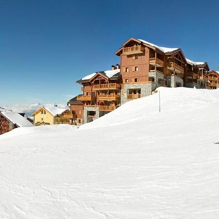 Cgh Residences & Spas Les Granges Du Soleil La Plagne Exterior photo