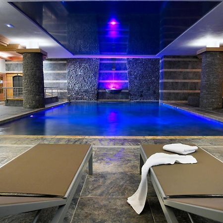 Cgh Residences & Spas Les Granges Du Soleil La Plagne Exterior photo